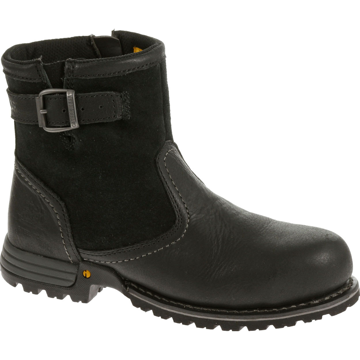 Caterpillar Boots Lahore - Caterpillar Jace Womens Safety Boots Black (019743-CVK)